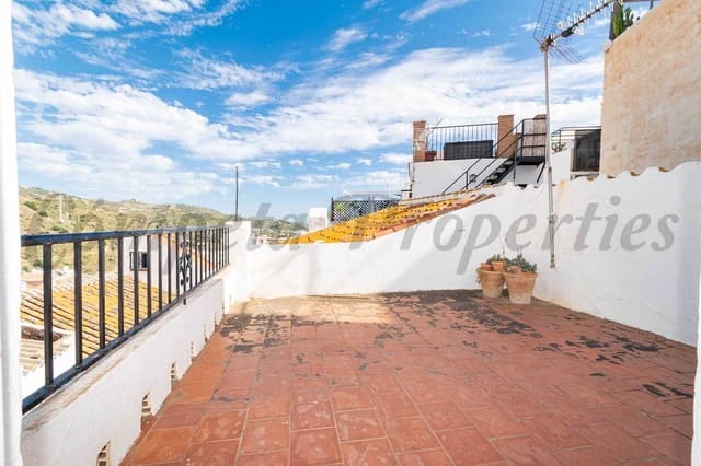 4 makuuhuone Omakotitalo myytävänä paikassa Torrox Pueblo, Torrox - 180 000 € (Ref: 10076393)