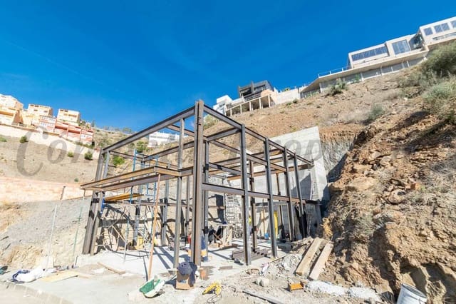3 camera da letto Villetta Bifamiliare in vendita in El Peñoncillo, Torrox con garage - 459.000 € (Rif: 10076395)