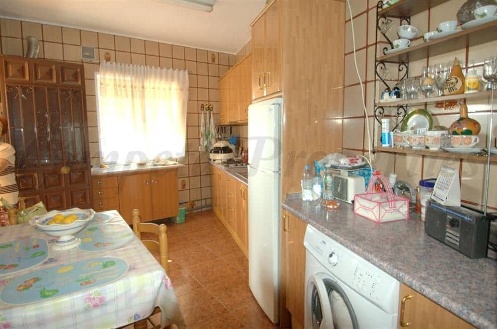 3 sovrum Finca/Hus på landet till salu i Torrox-Costa med garage - 370 000 € (Ref: 10076396)
