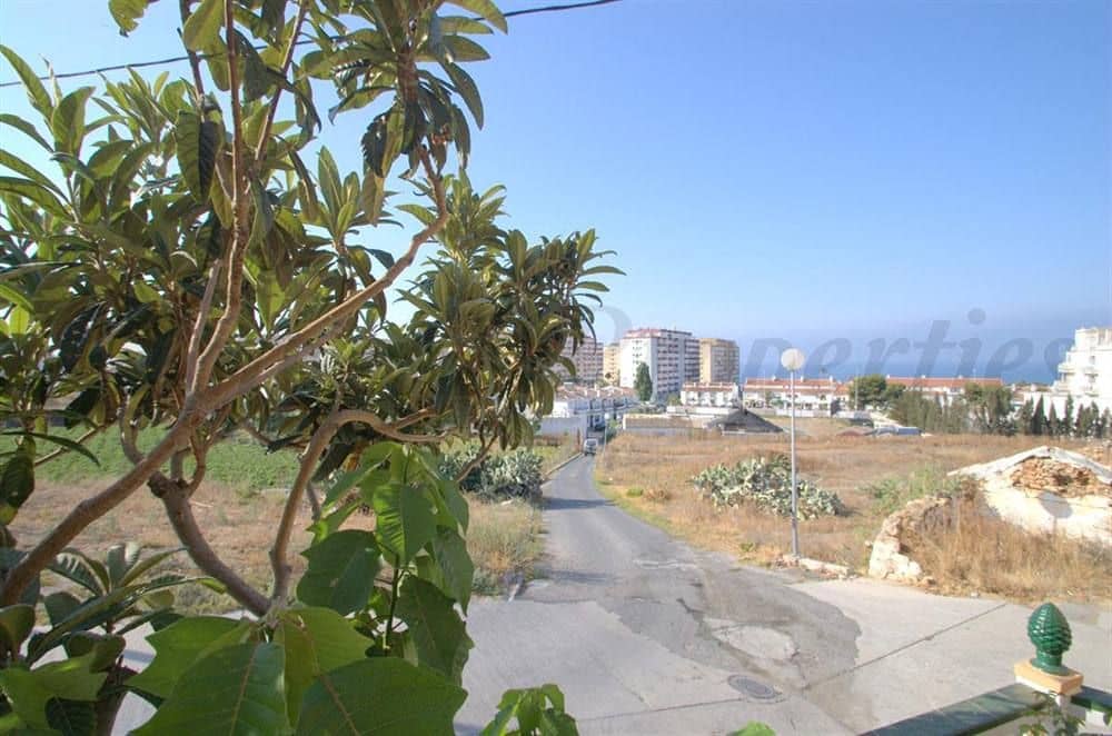 3 sovrum Finca/Hus på landet till salu i Torrox-Costa med garage - 370 000 € (Ref: 10076396)