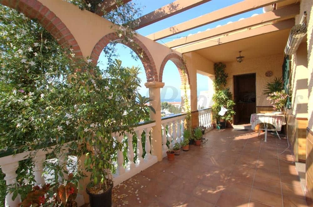 3 sovrum Finca/Hus på landet till salu i Torrox-Costa med garage - 370 000 € (Ref: 10076396)