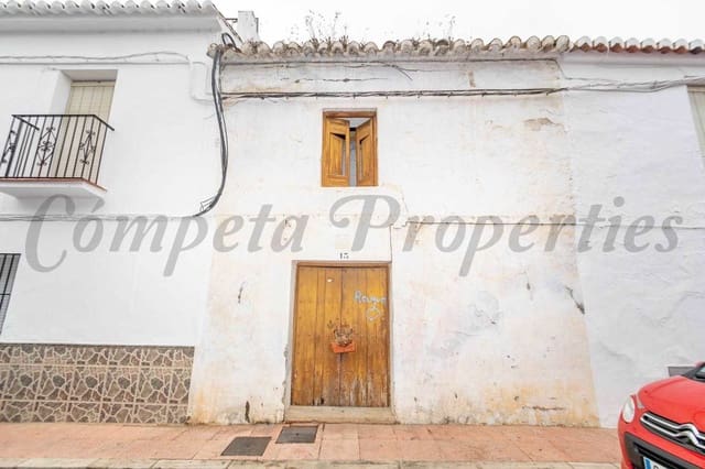 Ruine à vendre à Torrox Pueblo, Torrox - 335 000 € (Ref: 10076397)