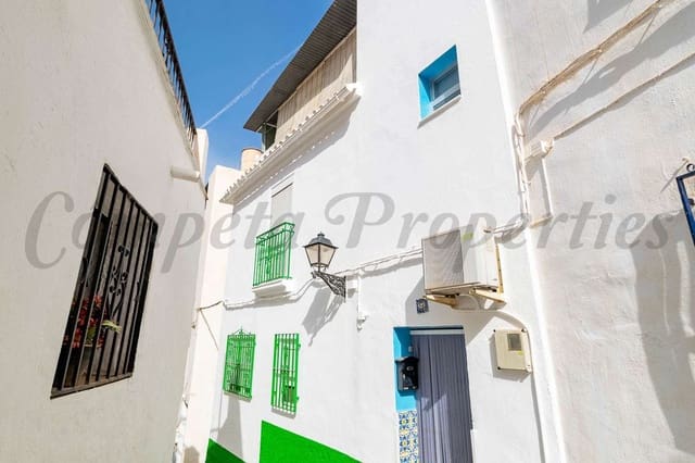 3 Zimmer Haus zu verkaufen in Torrox Pueblo, Torrox - 186.000 € (Ref: 10076399)