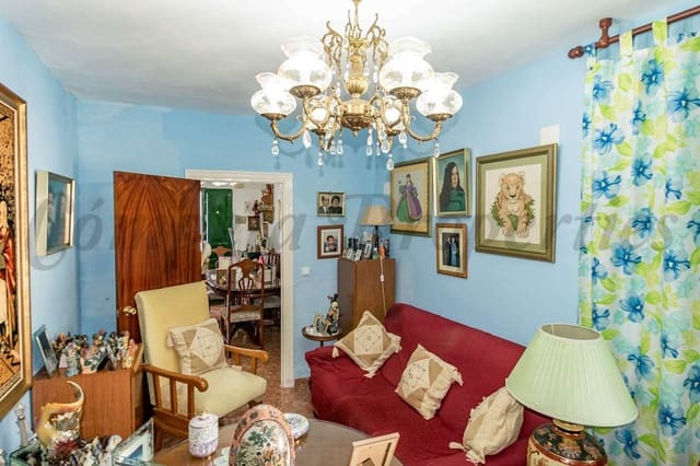 3 Zimmer Haus zu verkaufen in Torrox Pueblo, Torrox - 186.000 € (Ref: 10076399)