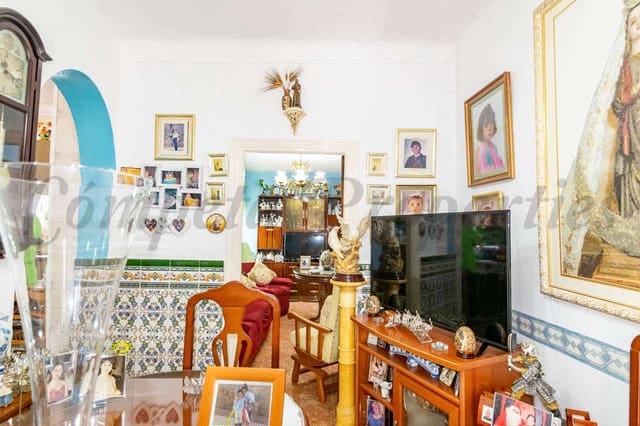 3 Zimmer Haus zu verkaufen in Torrox Pueblo, Torrox - 186.000 € (Ref: 10076399)