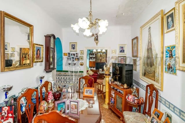 3 Zimmer Haus zu verkaufen in Torrox Pueblo, Torrox - 186.000 € (Ref: 10076399)