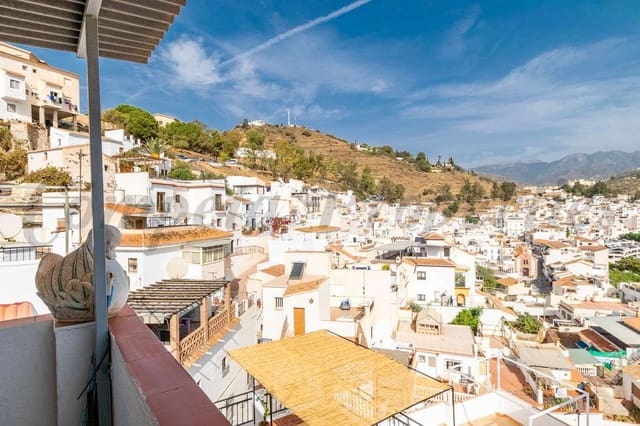 3 Zimmer Haus zu verkaufen in Torrox Pueblo, Torrox - 186.000 € (Ref: 10076399)