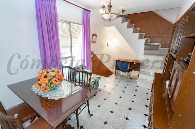 3 quarto Casa em Banda para venda em Torrox Pueblo, Torrox - 252 000 € (Ref: 10076402)