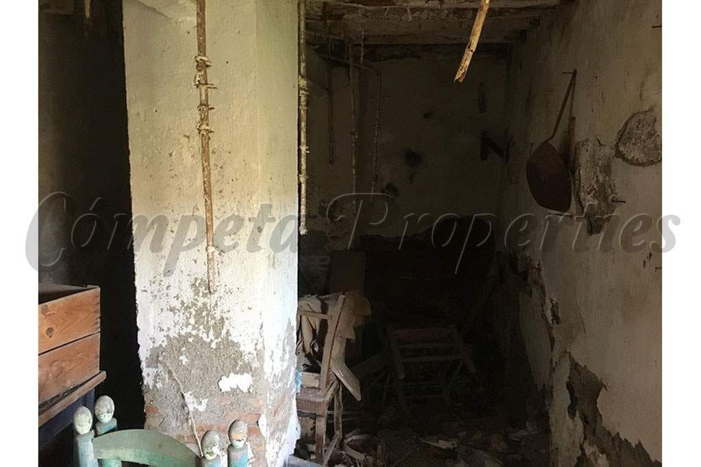Ruine zu verkaufen in Torrox - 99.900 € (Ref: 10076404)