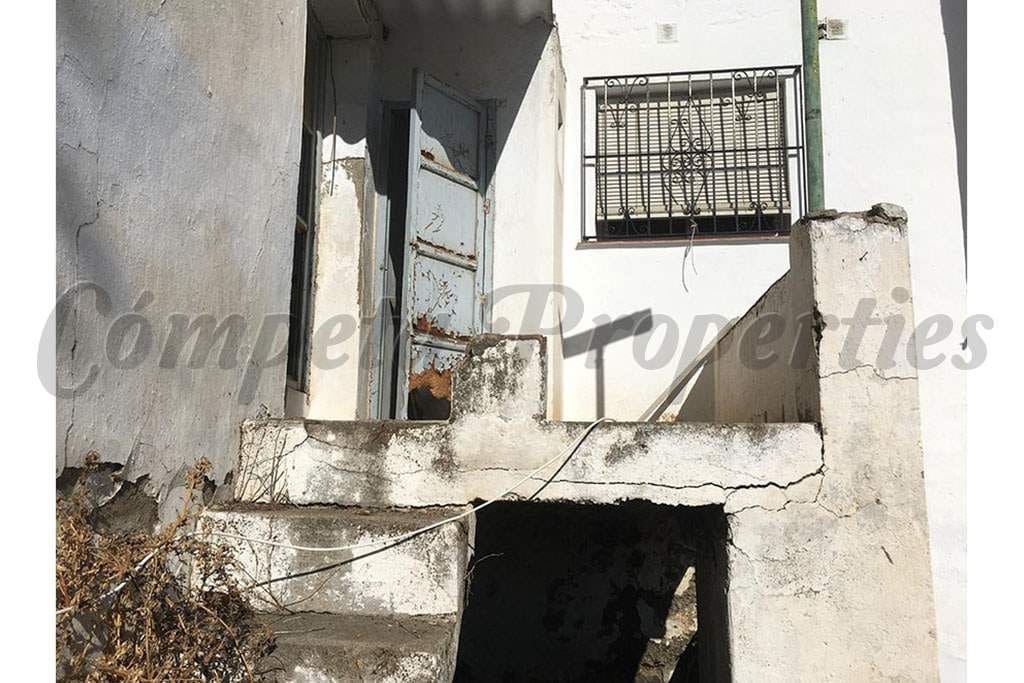 Ruine zu verkaufen in Torrox - 99.900 € (Ref: 10076404)