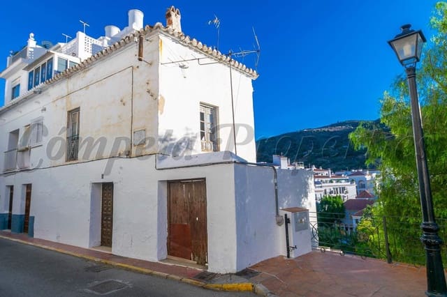 Ruine zu verkaufen in Torrox Pueblo, Torrox - 99.900 € (Ref: 10076404)