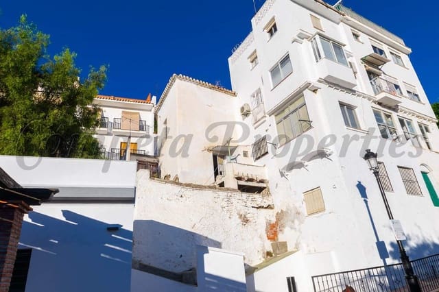 Ruine zu verkaufen in Torrox Pueblo, Torrox - 99.900 € (Ref: 10076404)