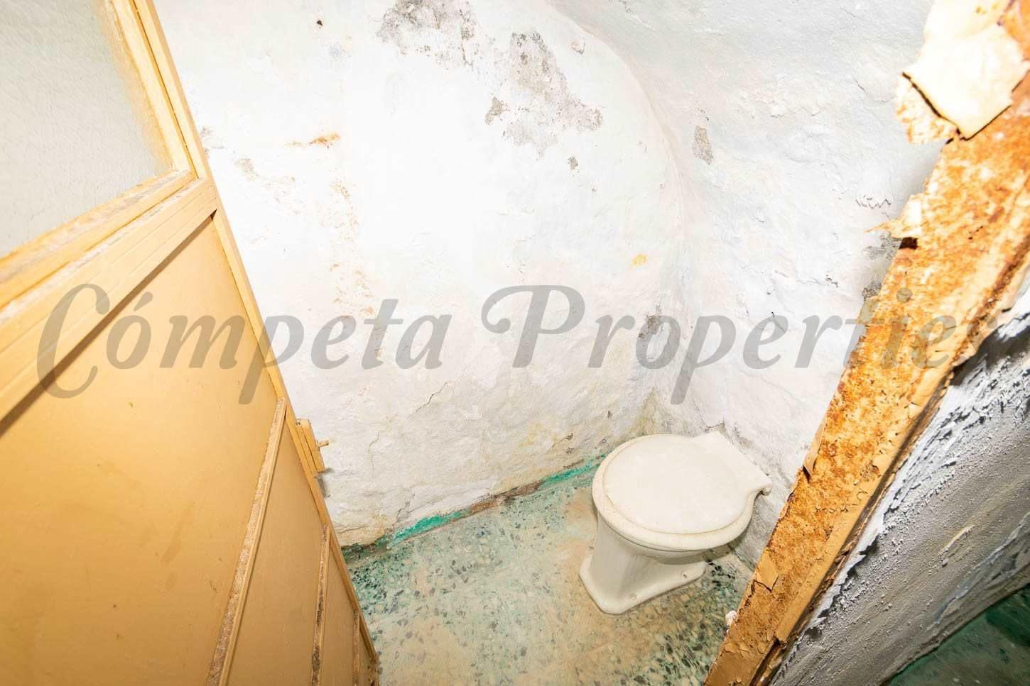 2 makuuhuone Omakotitalo myytävänä paikassa Torrox - 68 000 € (Ref: 10076406)