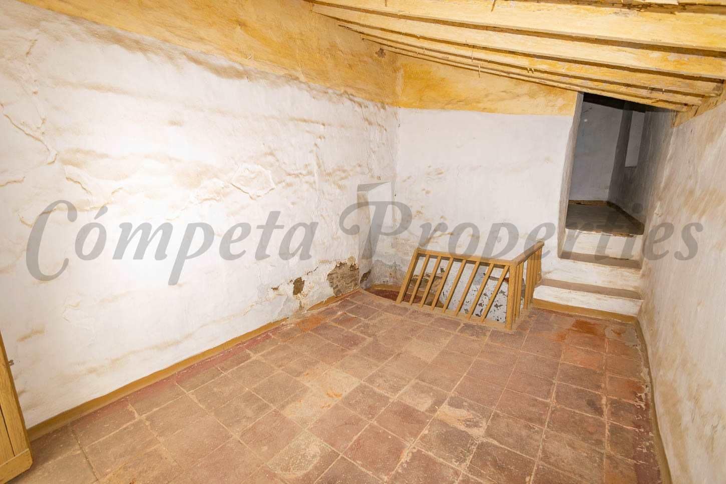 2 makuuhuone Omakotitalo myytävänä paikassa Torrox - 68 000 € (Ref: 10076406)