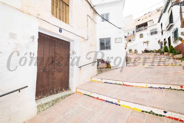 2 makuuhuone Omakotitalo myytävänä paikassa Torrox Pueblo, Torrox - 68 000 € (Ref: 10076406)
