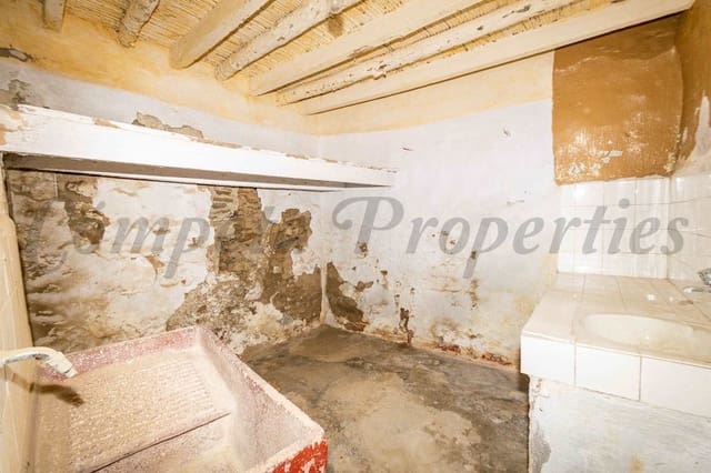 2 makuuhuone Omakotitalo myytävänä paikassa Torrox Pueblo, Torrox - 68 000 € (Ref: 10076406)