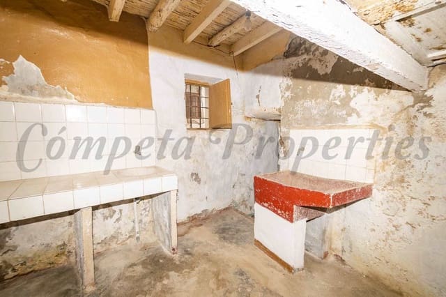 2 makuuhuone Omakotitalo myytävänä paikassa Torrox Pueblo, Torrox - 68 000 € (Ref: 10076406)