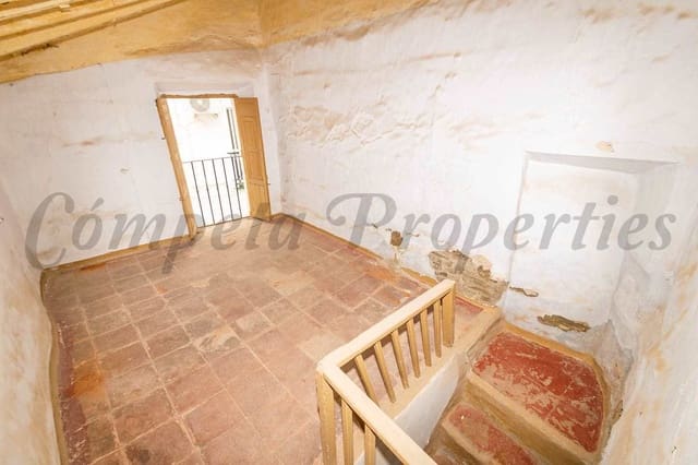 2 makuuhuone Omakotitalo myytävänä paikassa Torrox Pueblo, Torrox - 68 000 € (Ref: 10076406)