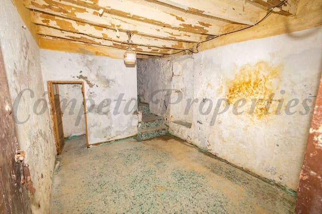 2 makuuhuone Omakotitalo myytävänä paikassa Torrox Pueblo, Torrox - 68 000 € (Ref: 10076406)