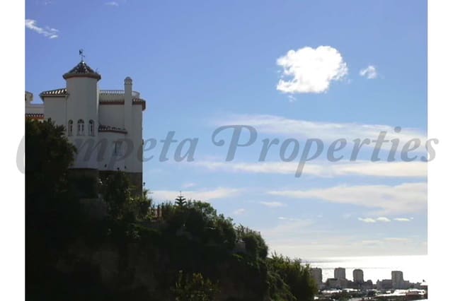 4 sovrum Villa till salu i Torrox Pueblo, Torrox med pool garage - 530 000 € (Ref: 10076407)