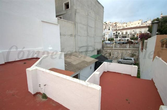 Omakotitalo myytävänä paikassa Torrox Pueblo, Torrox - 280 000 € (Ref: 10076412)