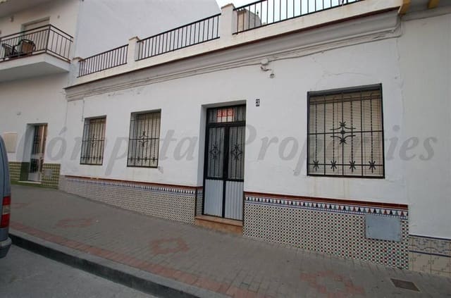 Omakotitalo myytävänä paikassa Torrox Pueblo, Torrox - 280 000 € (Ref: 10076412)