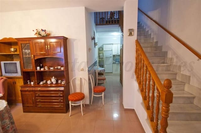 Apartamento de 3 habitaciones en Torrox Pueblo, Torrox en venta - 249.000 € (Ref: 10076414)