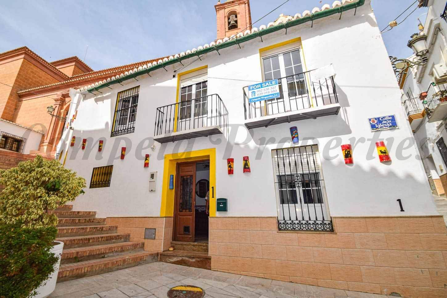 4 soverom Hus til salgs i Torrox - € 295 000 (Ref: 10076415)