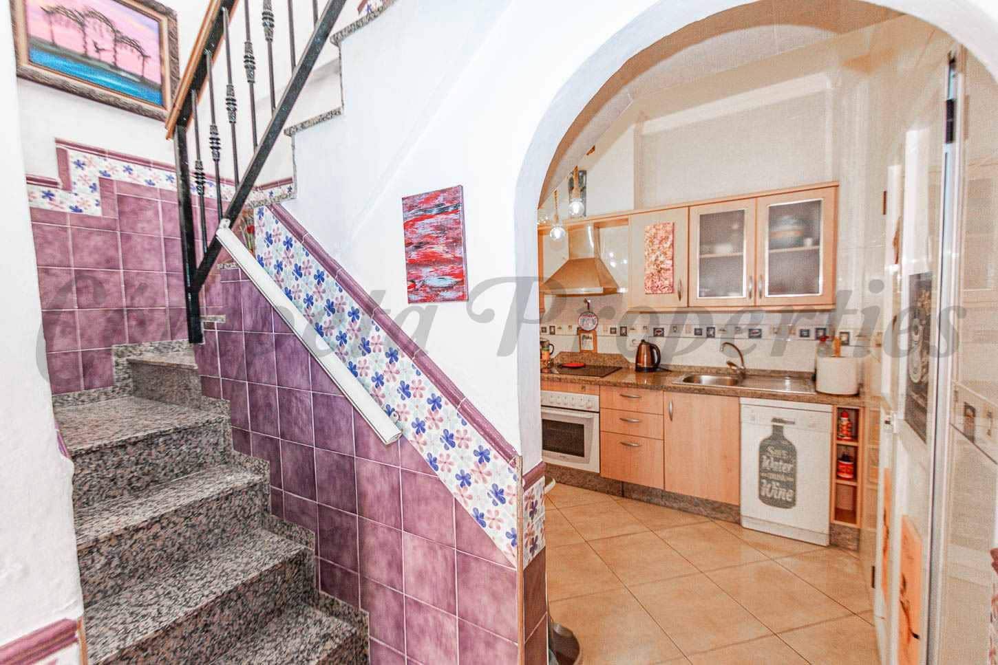 4 soverom Hus til salgs i Torrox - € 295 000 (Ref: 10076415)