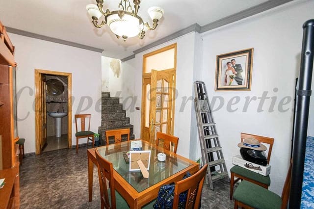 3 soverom Hus til salgs i Torrox Pueblo, Torrox - € 250 000 (Ref: 10076416)