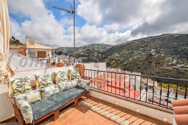 2 chambre Maison de Ville à vendre à Torrox Pueblo, Torrox - 199 000 € (Ref: 10076417)