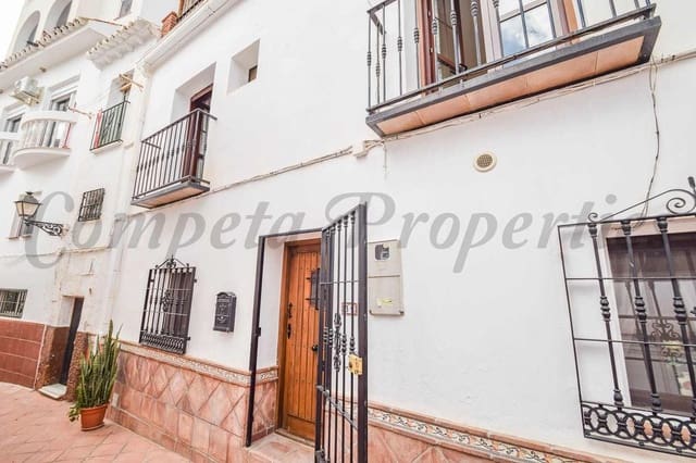 2 chambre Maison de Ville à vendre à Torrox Pueblo, Torrox - 199 000 € (Ref: 10076417)