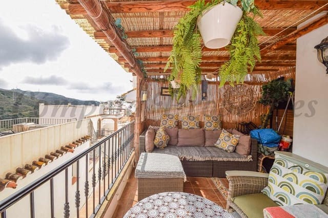 2 chambre Maison de Ville à vendre à Torrox Pueblo, Torrox - 199 000 € (Ref: 10076417)