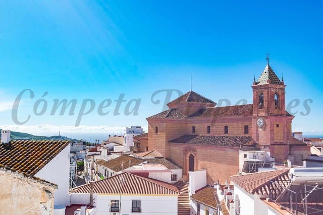 14 makuuhuone Omakotitalo myytävänä paikassa Torrox Pueblo, Torrox - 299 000 € (Ref: 10076418)