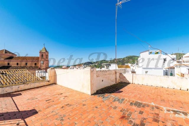 14 makuuhuone Omakotitalo myytävänä paikassa Torrox Pueblo, Torrox - 299 000 € (Ref: 10076418)