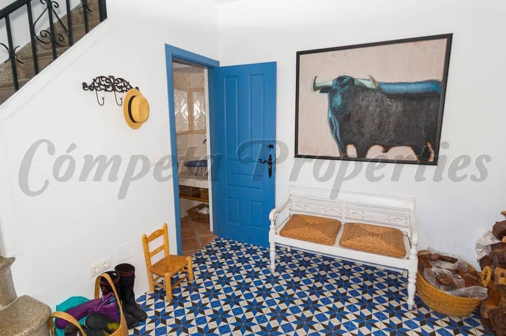   4 soveværelse   ferieByhus i Competa     - € 875 (Ref: 10076419)