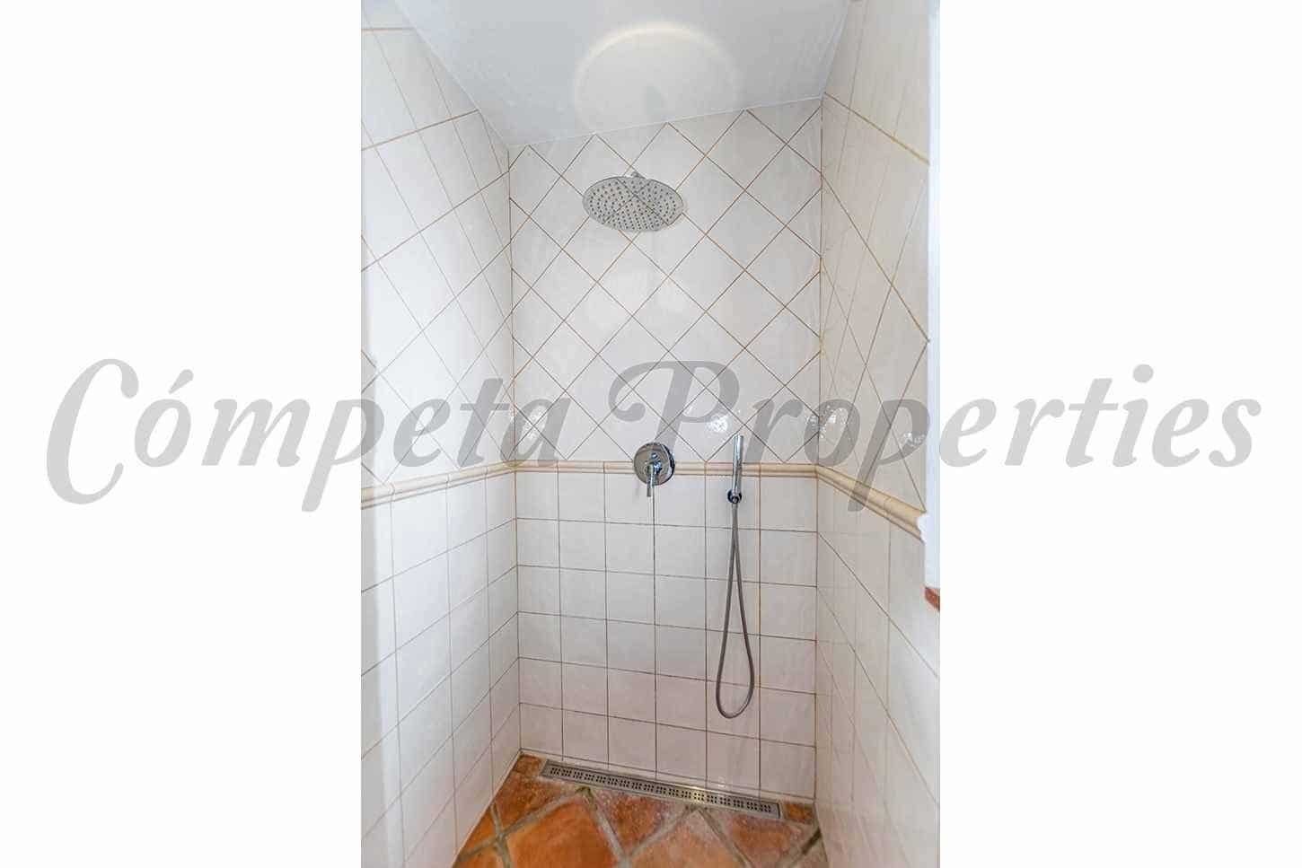 3 sovrum Hus för semesterbostäder i Competa - 990 € (Ref: 10076419)