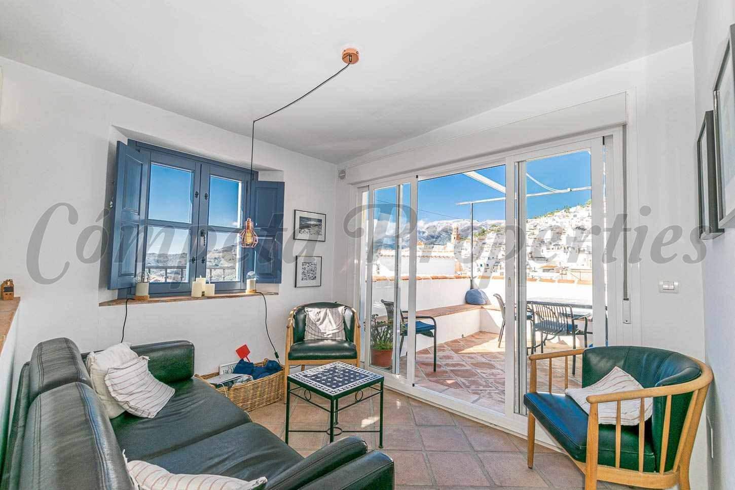 3 sovrum Hus för semesterbostäder i Competa - 990 € (Ref: 10076419)