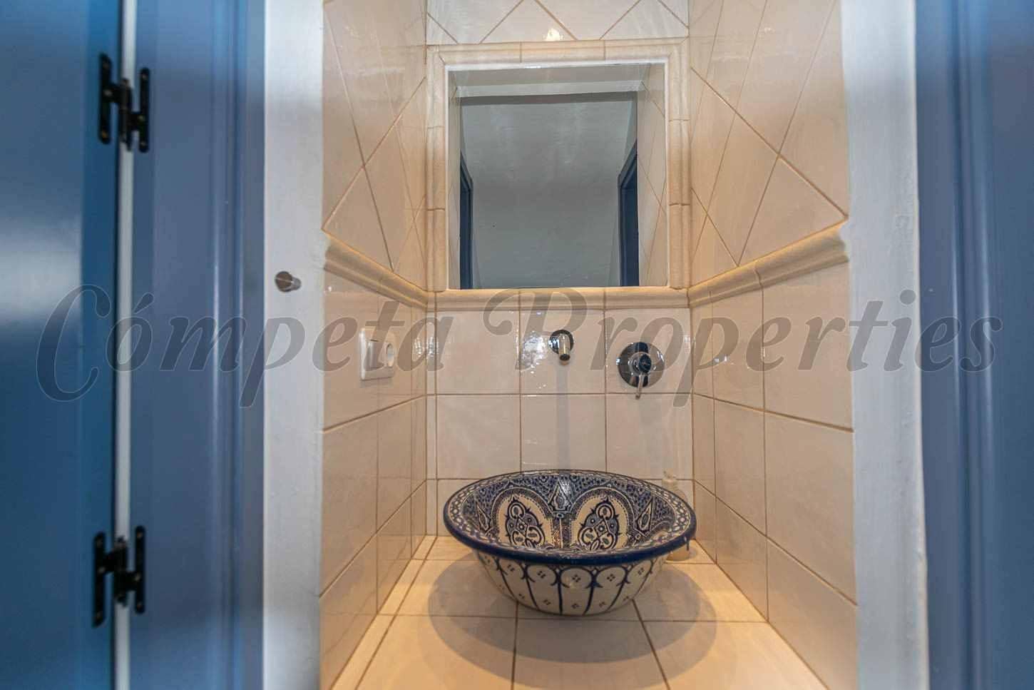 3 sovrum Hus för semesterbostäder i Competa - 990 € (Ref: 10076419)