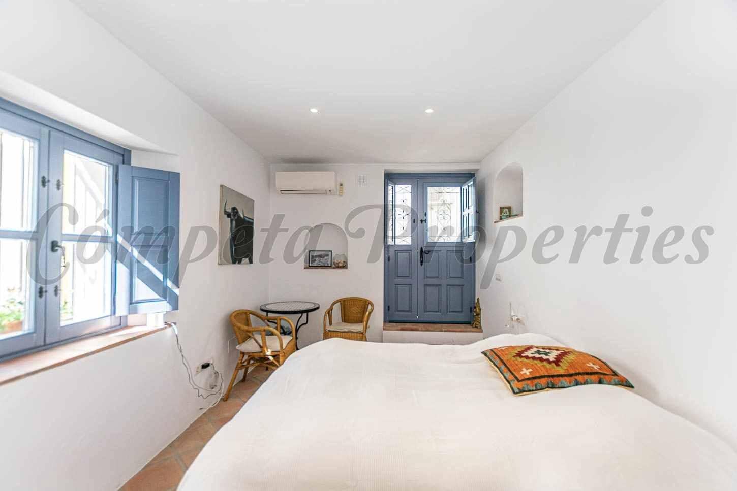 3 sovrum Hus för semesterbostäder i Competa - 990 € (Ref: 10076419)