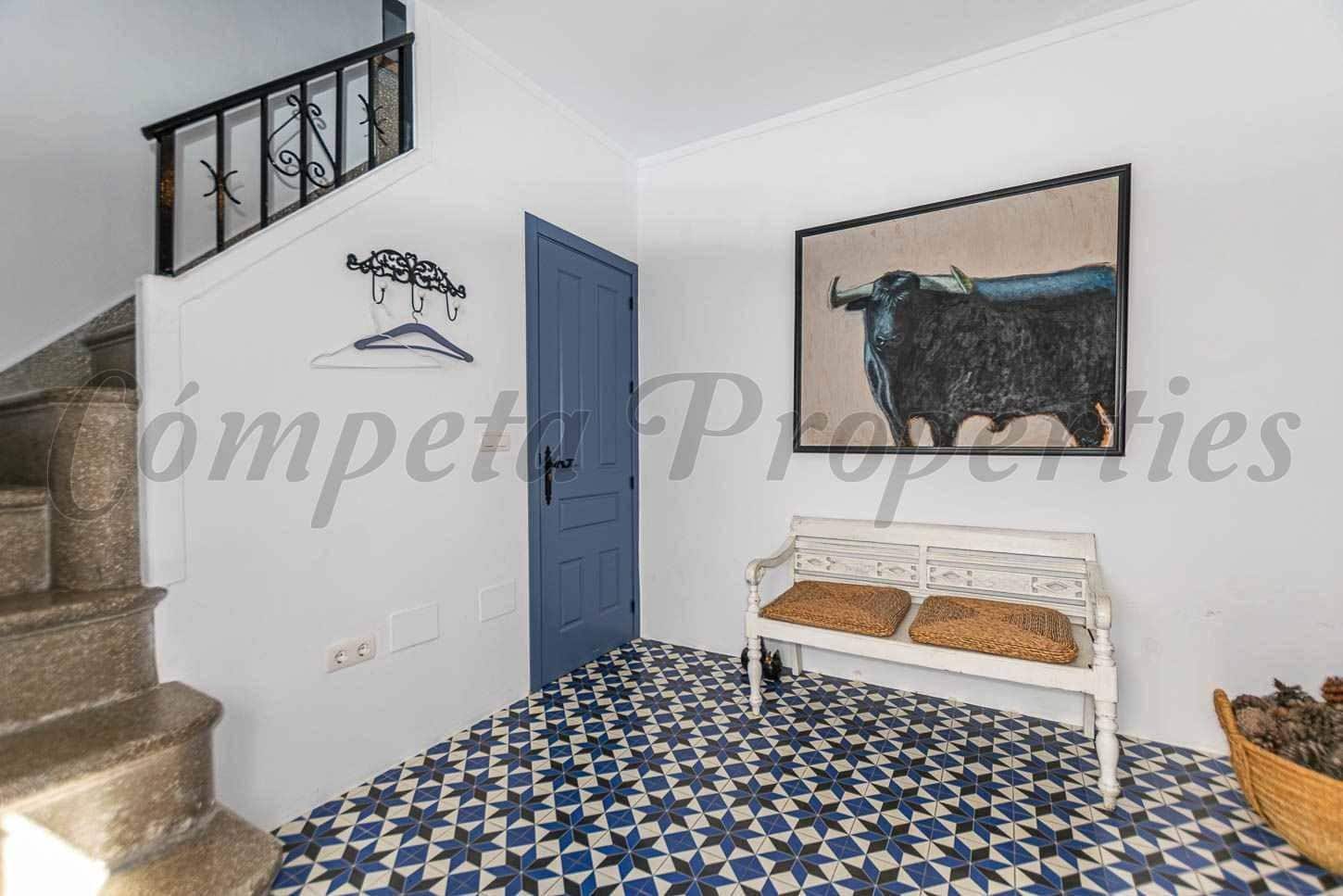 3 sovrum Hus för semesterbostäder i Competa - 990 € (Ref: 10076419)