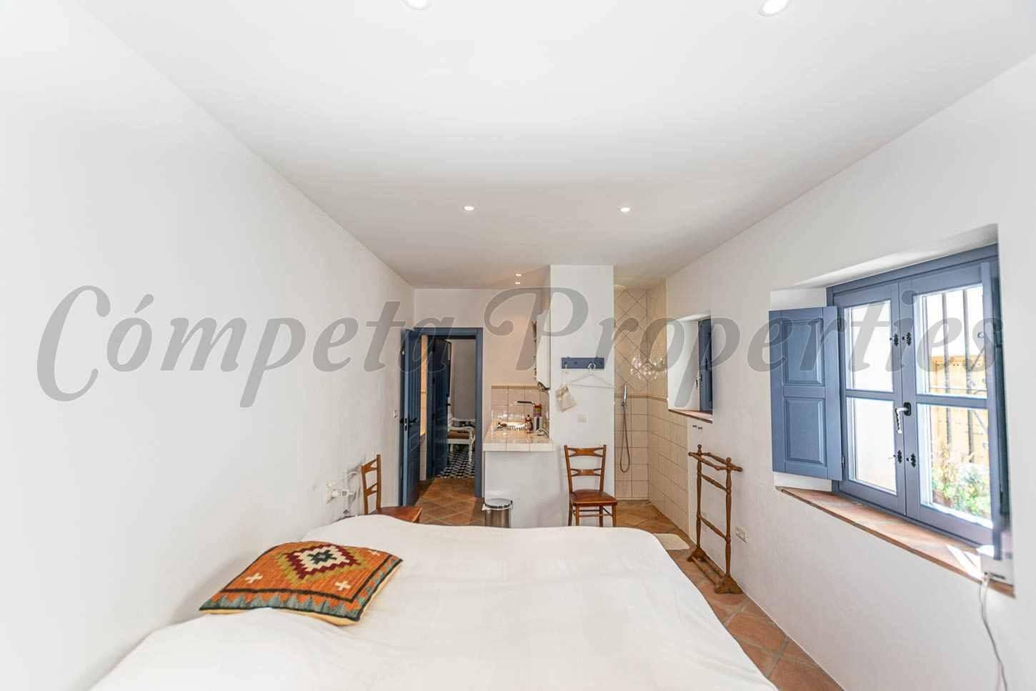 3 sovrum Hus för semesterbostäder i Competa - 990 € (Ref: 10076419)