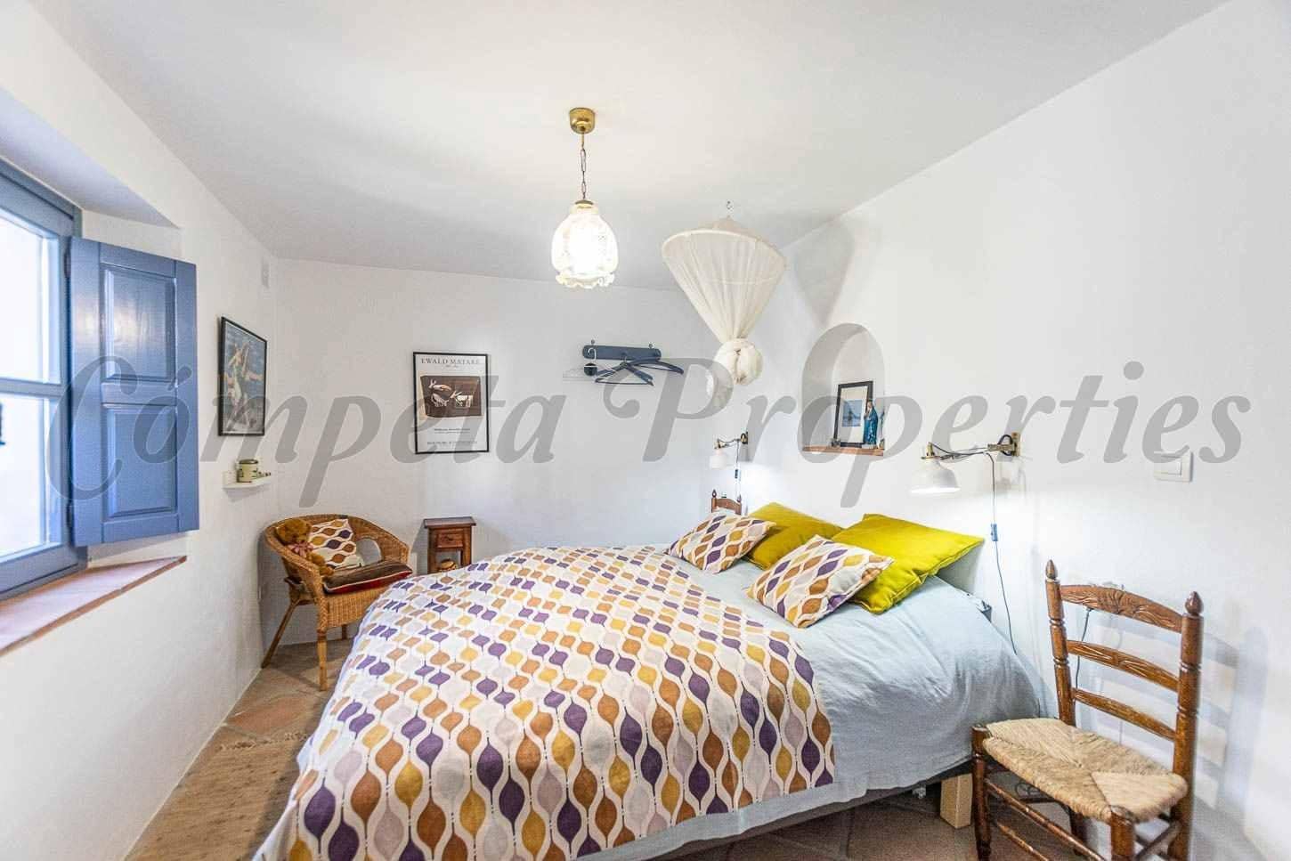 3 sovrum Hus för semesterbostäder i Competa - 990 € (Ref: 10076419)
