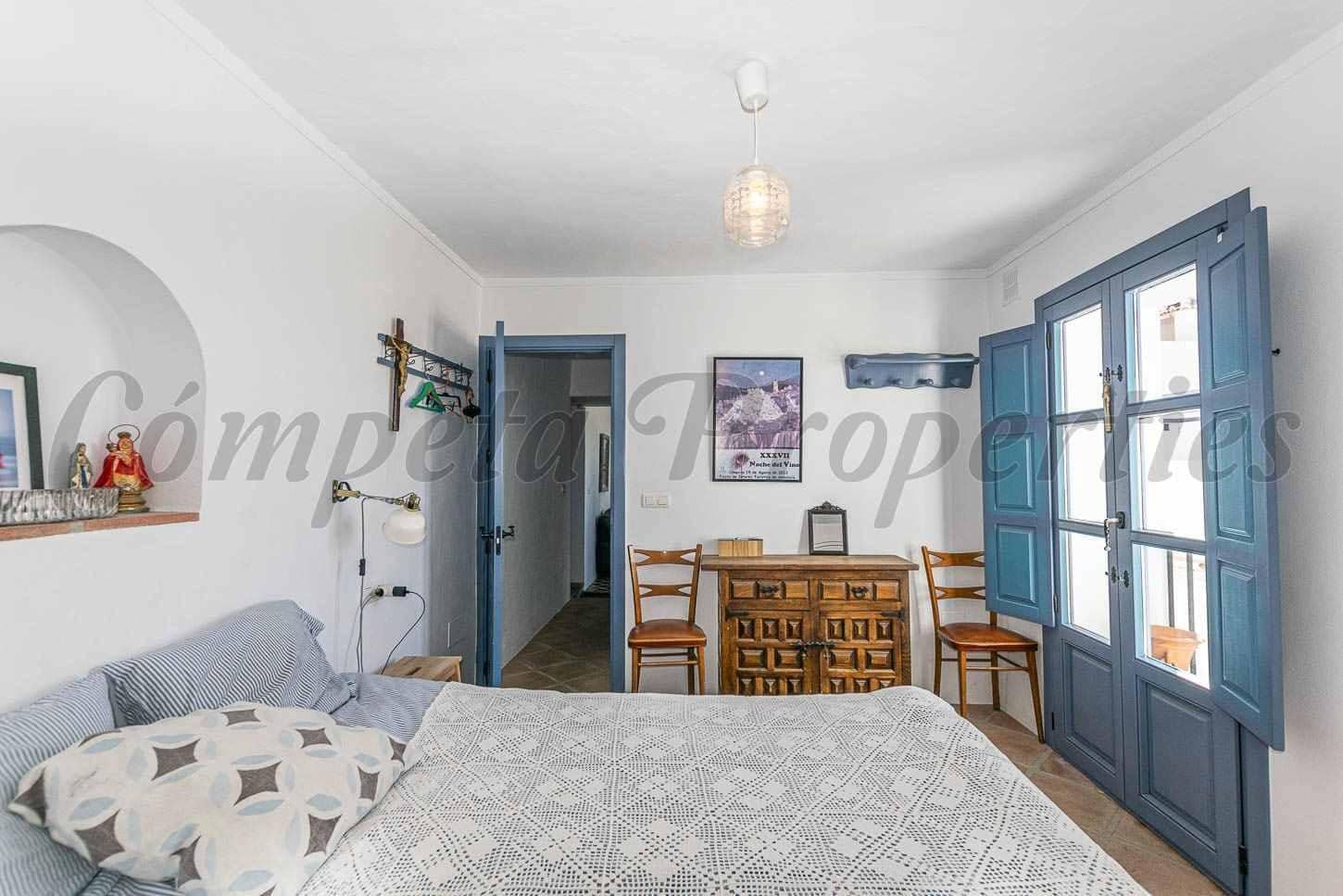 3 sovrum Hus för semesterbostäder i Competa - 990 € (Ref: 10076419)