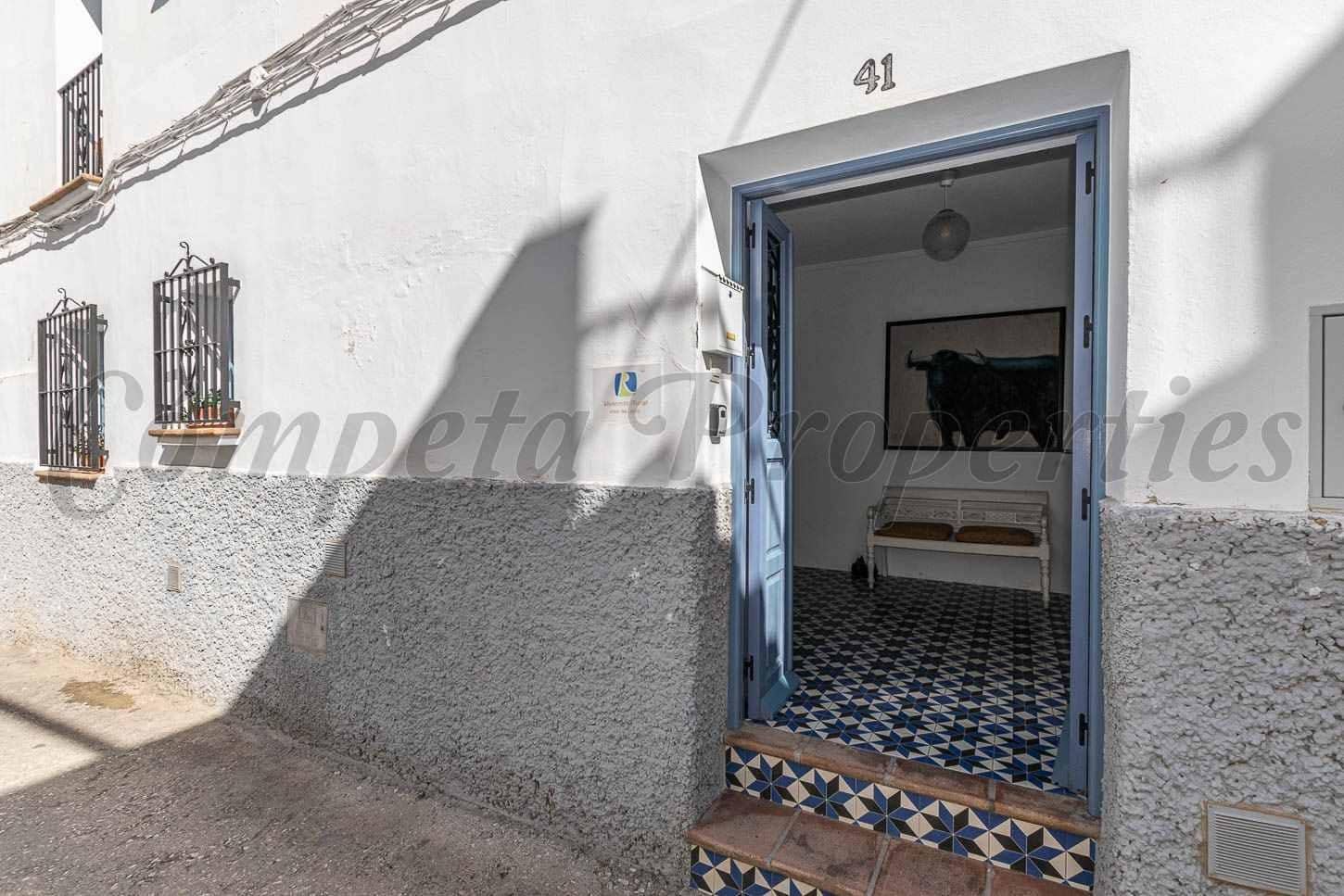 3 sovrum Hus för semesterbostäder i Competa - 990 € (Ref: 10076419)