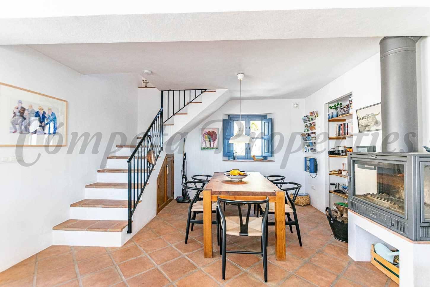 3 sovrum Hus för semesterbostäder i Competa - 990 € (Ref: 10076419)