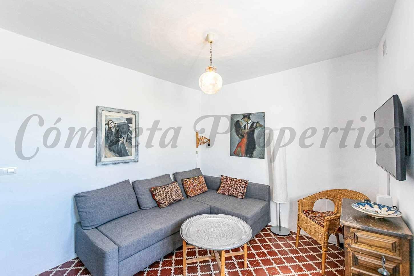 3 sovrum Hus för semesterbostäder i Competa - 990 € (Ref: 10076419)