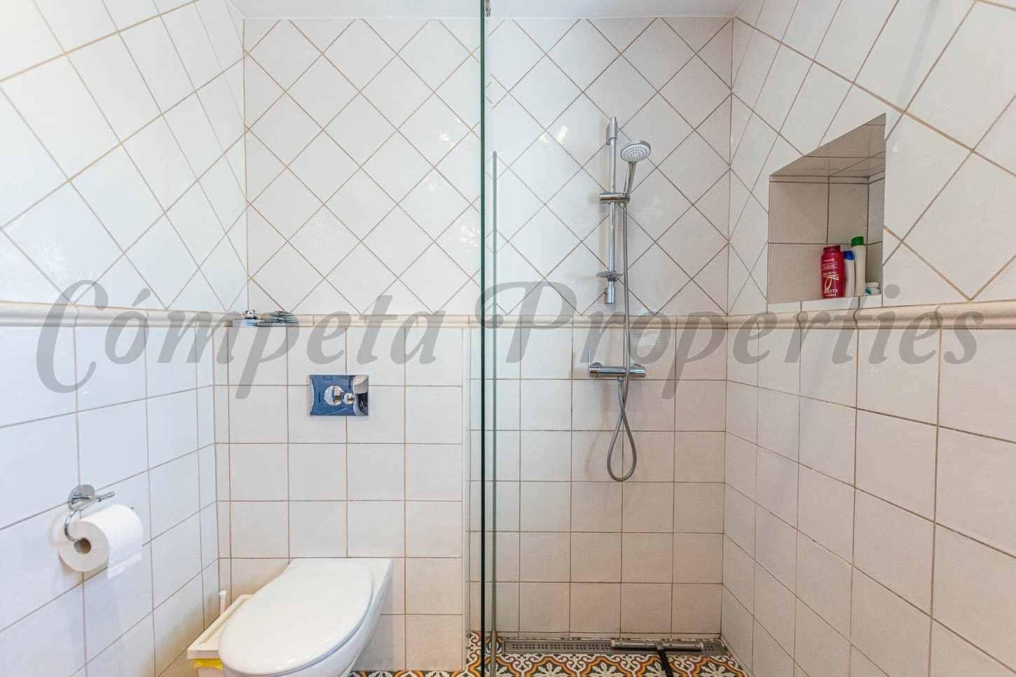 3 sovrum Hus för semesterbostäder i Competa - 990 € (Ref: 10076419)