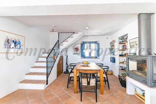 3 slaapkamer Huis voor vakantieverhuur in Cómpeta - € 990 (Ref: 10076419)