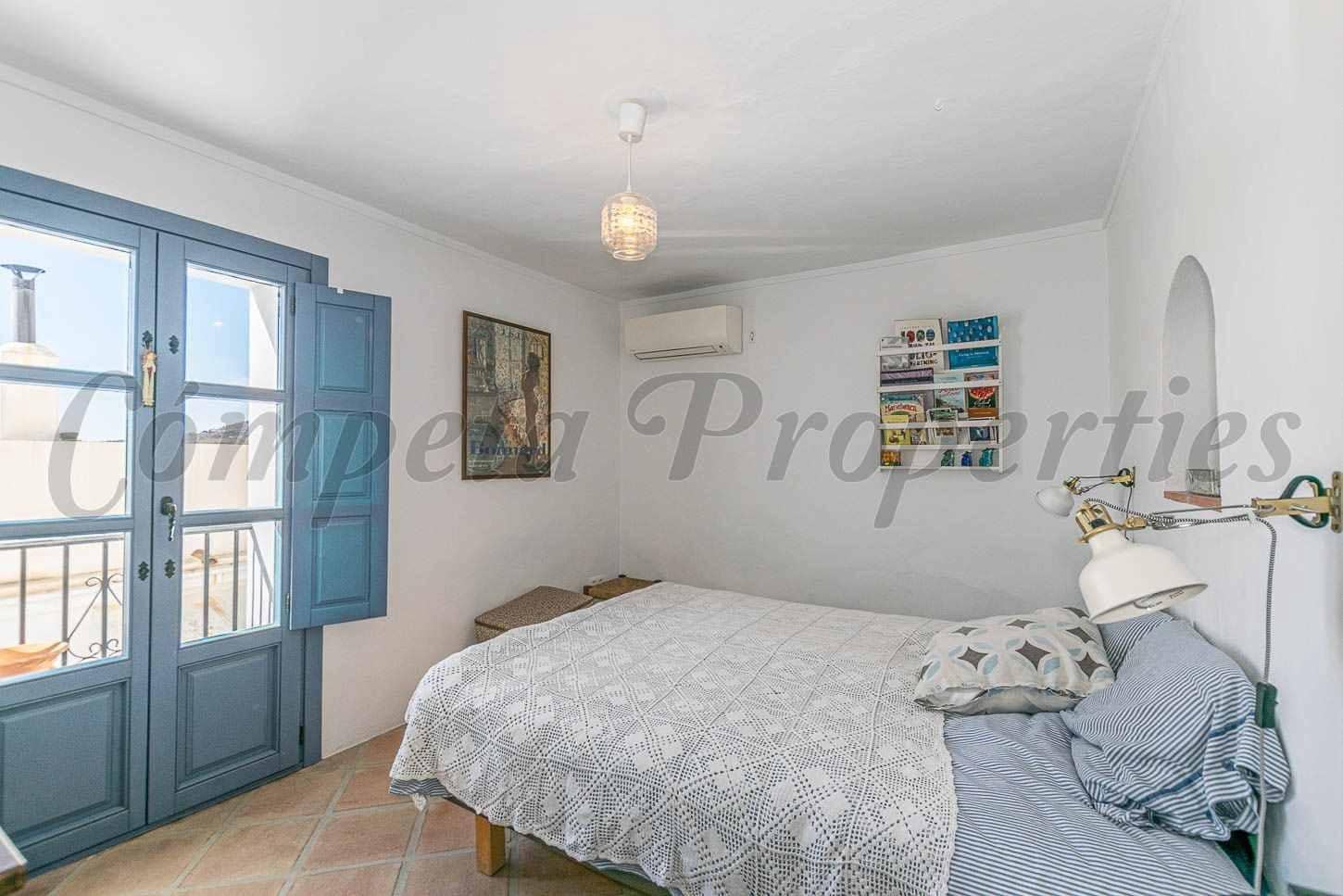 3 sovrum Hus för semesterbostäder i Competa - 990 € (Ref: 10076419)